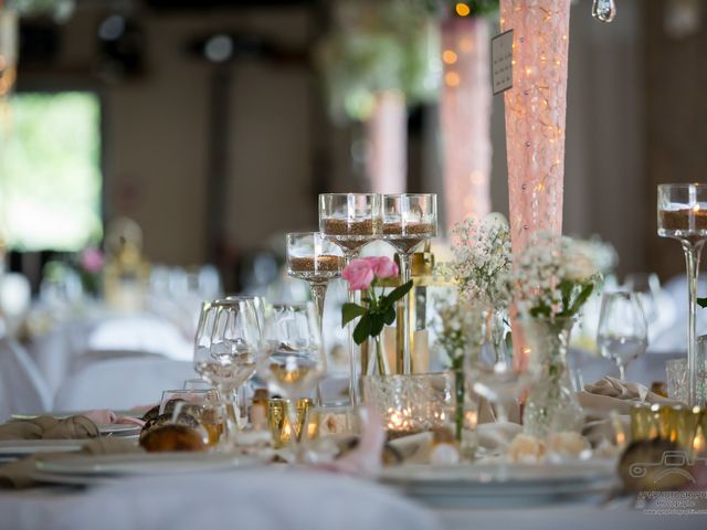 Le mariage de Christophe et Sandy à Morannes, Maine et Loire 1