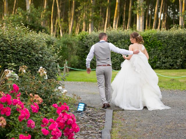 Le mariage de Christophe et Sandy à Morannes, Maine et Loire 2