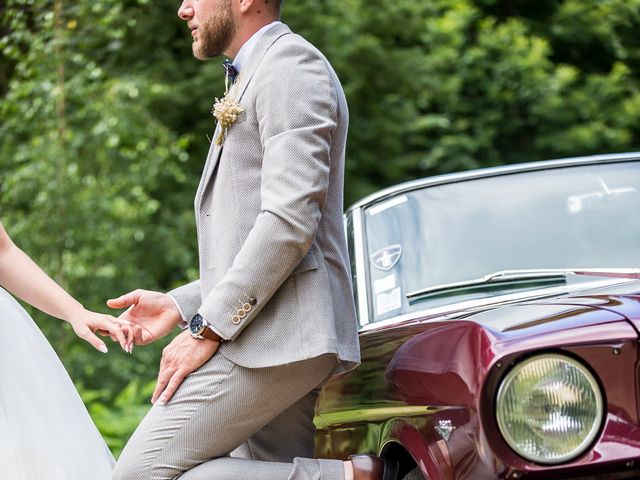 Le mariage de Christophe et Sandy à Morannes, Maine et Loire 4