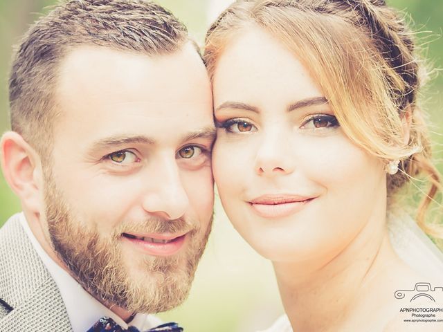 Le mariage de Christophe et Sandy à Morannes, Maine et Loire 5