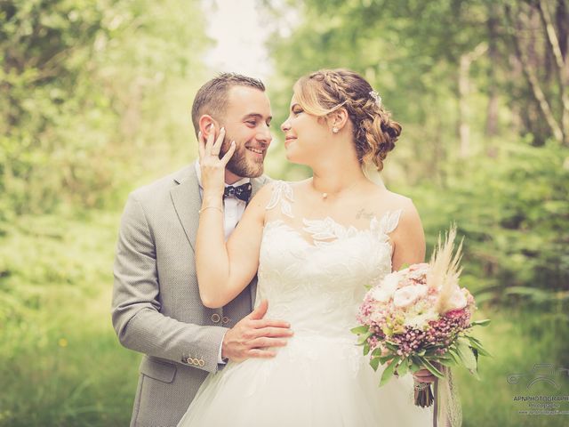 Le mariage de Christophe et Sandy à Morannes, Maine et Loire 6