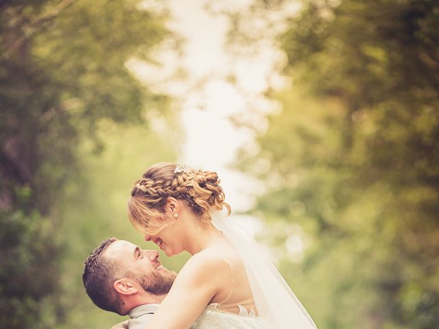 Le mariage de Christophe et Sandy à Morannes, Maine et Loire 7