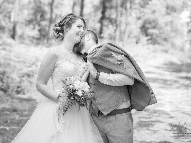 Le mariage de Christophe et Sandy à Morannes, Maine et Loire 8