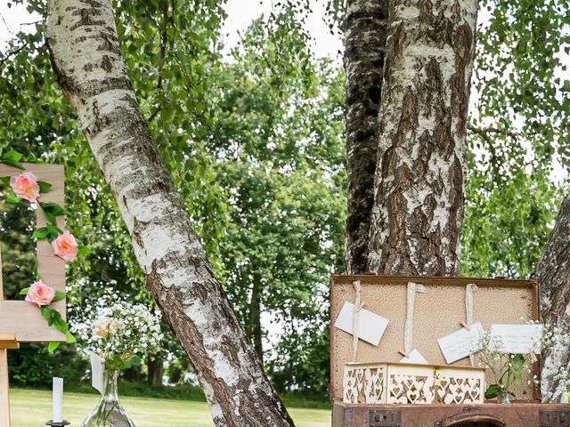 Le mariage de Christophe et Sandy à Morannes, Maine et Loire 12