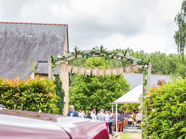 Le mariage de Christophe et Sandy à Morannes, Maine et Loire 13