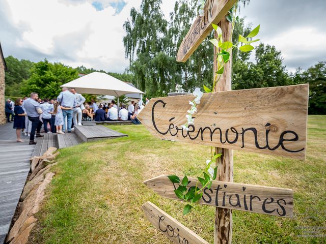 Le mariage de Christophe et Sandy à Morannes, Maine et Loire 14