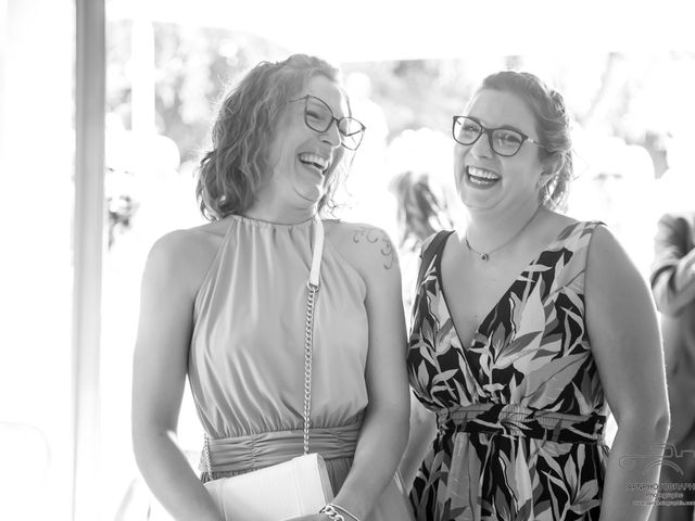 Le mariage de Christophe et Sandy à Morannes, Maine et Loire 15