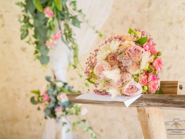 Le mariage de Christophe et Sandy à Morannes, Maine et Loire 16