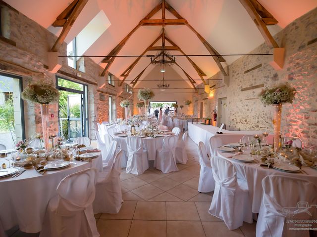 Le mariage de Christophe et Sandy à Morannes, Maine et Loire 18