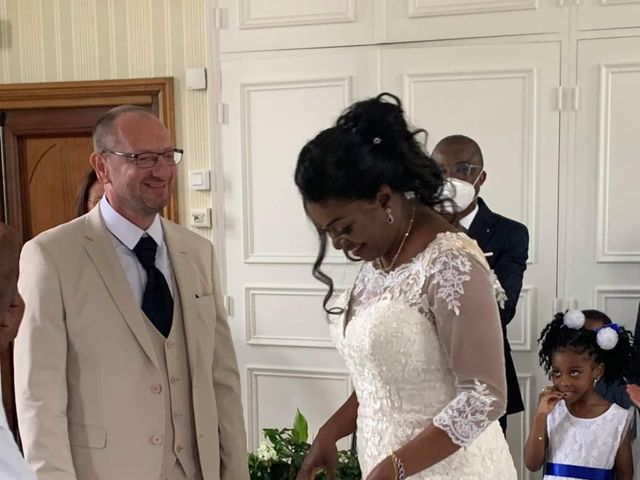 Le mariage de Germaine et Eric à Lille, Nord 4