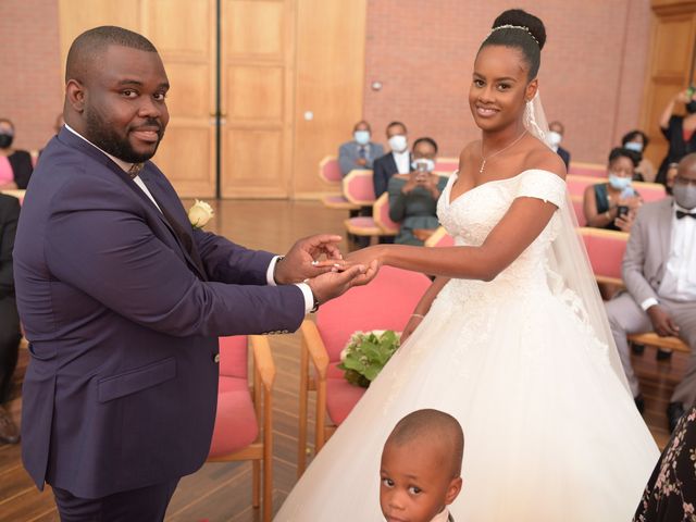 Le mariage de Loïc et Elodie à Moissy-Cramayel, Seine-et-Marne 31