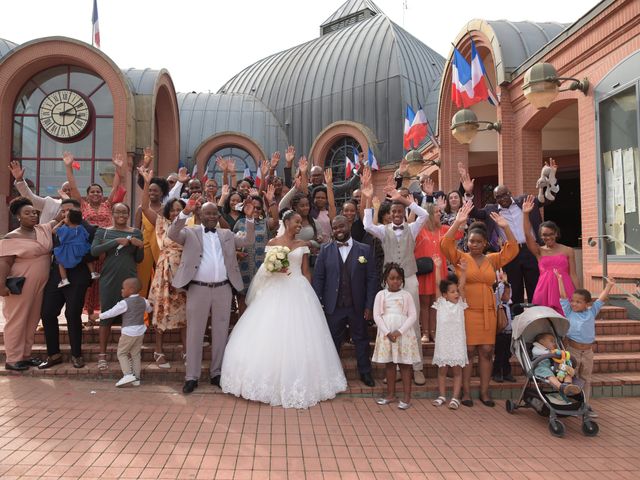 Le mariage de Loïc et Elodie à Moissy-Cramayel, Seine-et-Marne 38