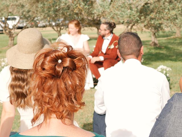 Le mariage de Kevin et Emmanuelle à Oraison, Alpes-de-Haute-Provence 36