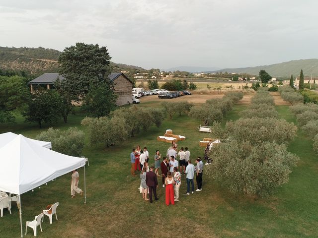 Le mariage de Kevin et Emmanuelle à Oraison, Alpes-de-Haute-Provence 78