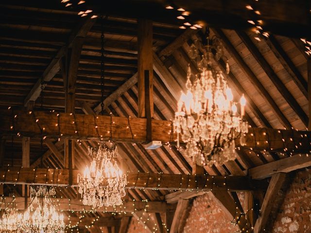 Le mariage de Nicolas et Marie à Montireau, Eure-et-Loir 12