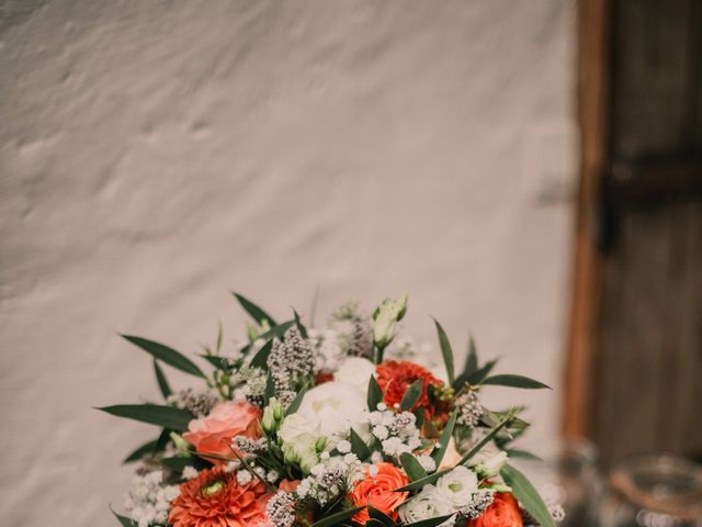 Le mariage de Nicolas et Marie à Montireau, Eure-et-Loir 20