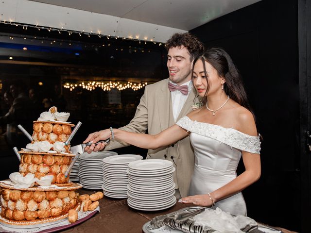 Le mariage de Thuy Trang et Grégoire à Montreuil, Seine-Saint-Denis 11