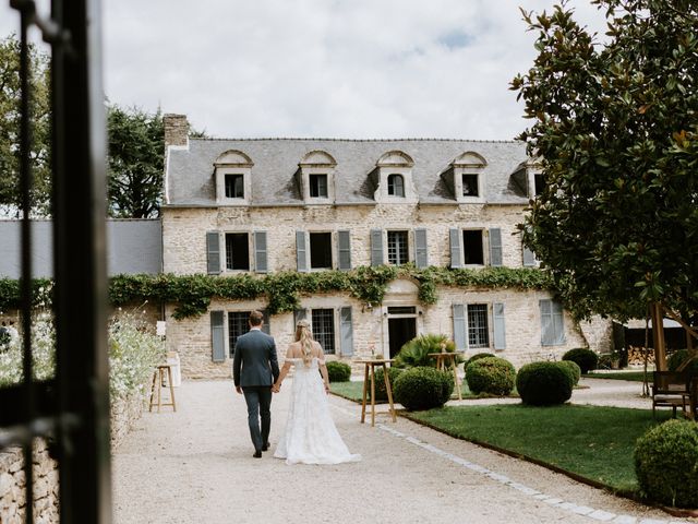 Le mariage de Arthur et Victoria à Saint-Philibert, Morbihan 1