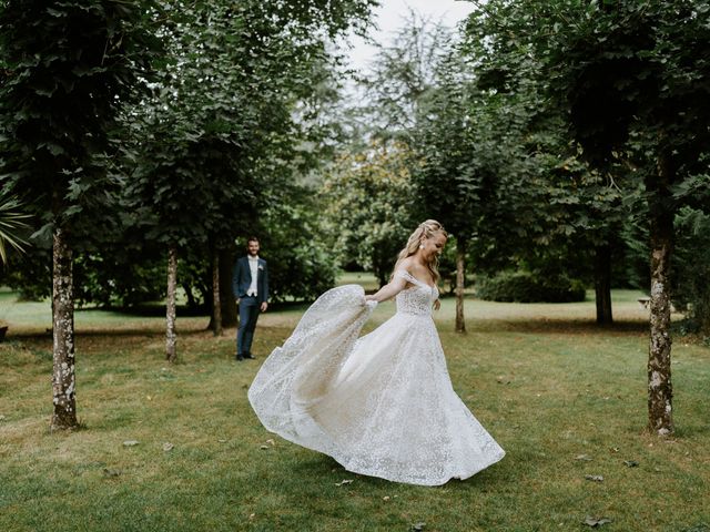 Le mariage de Arthur et Victoria à Saint-Philibert, Morbihan 2