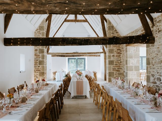 Le mariage de Arthur et Victoria à Saint-Philibert, Morbihan 4