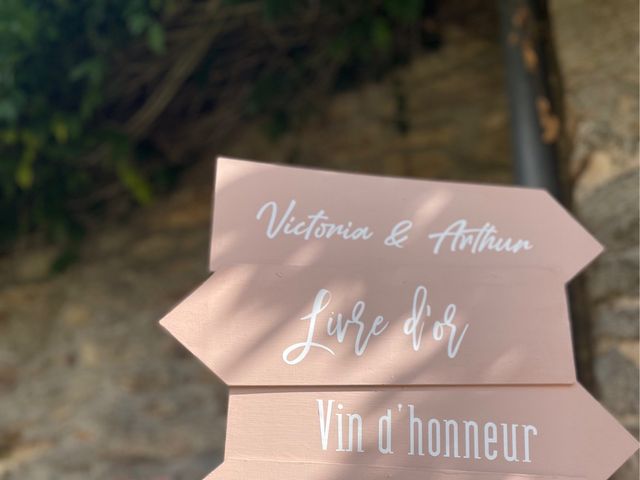 Le mariage de Arthur et Victoria à Saint-Philibert, Morbihan 5