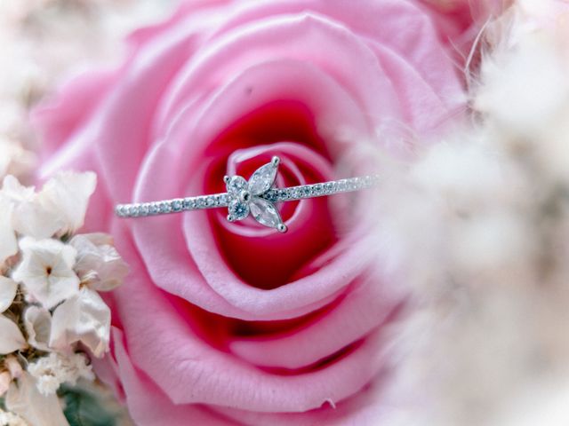 Le mariage de tiffany et Patrice à Antibes, Alpes-Maritimes 4