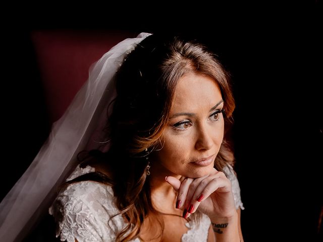 Le mariage de Loïc et Céline à Biozat, Allier 6