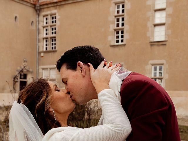 Le mariage de Loïc et Céline à Biozat, Allier 10