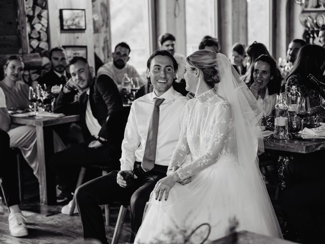 Le mariage de Théo et Céleste à Aussois, Savoie 27