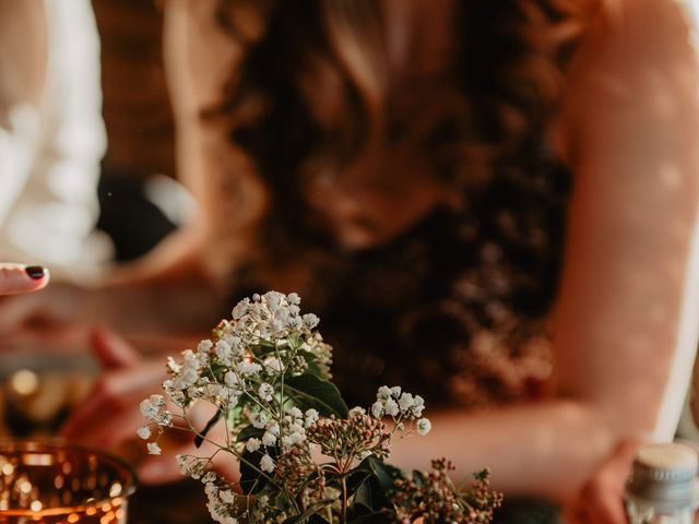 Le mariage de Théo et Céleste à Aussois, Savoie 35