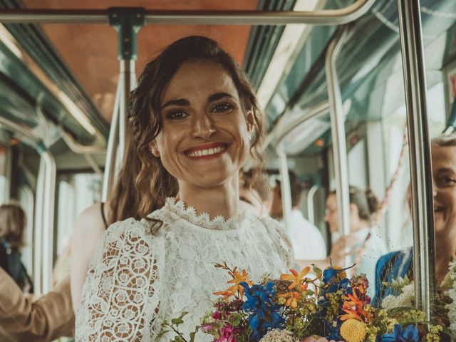 Le mariage de Jean Baptiste et Clarisse à Bordeaux, Gironde 8