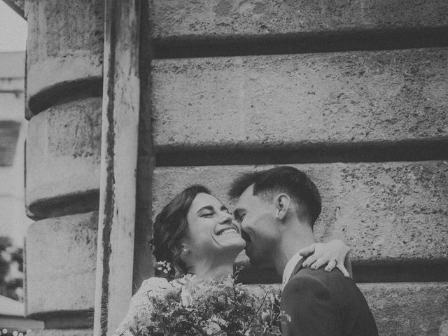 Le mariage de Jean Baptiste et Clarisse à Bordeaux, Gironde 1