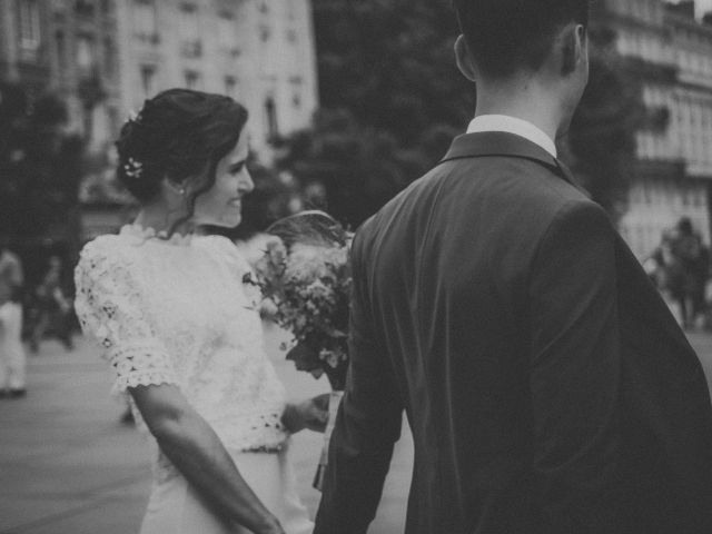 Le mariage de Jean Baptiste et Clarisse à Bordeaux, Gironde 19
