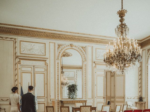 Le mariage de Jean Baptiste et Clarisse à Bordeaux, Gironde 22