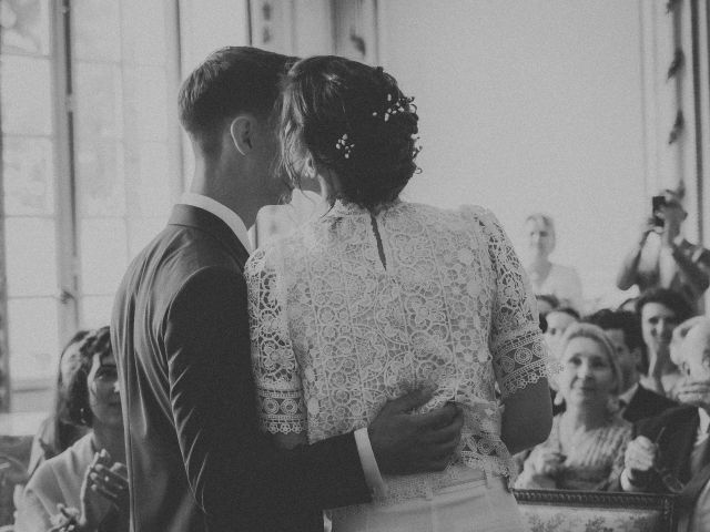 Le mariage de Jean Baptiste et Clarisse à Bordeaux, Gironde 28