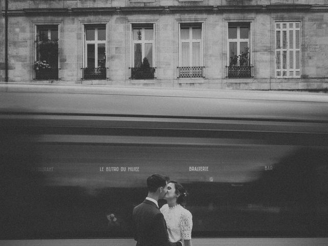 Le mariage de Jean Baptiste et Clarisse à Bordeaux, Gironde 29