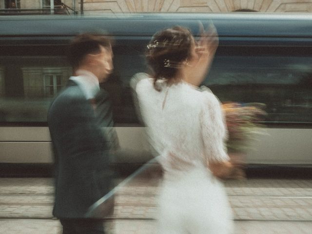 Le mariage de Jean Baptiste et Clarisse à Bordeaux, Gironde 30