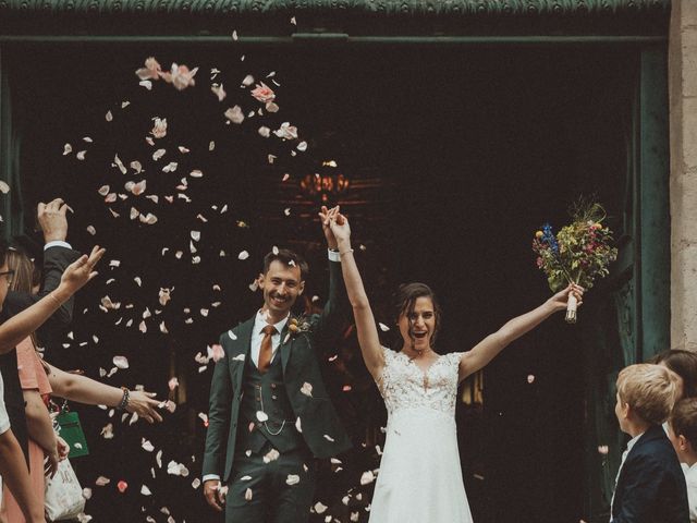 Le mariage de Jean Baptiste et Clarisse à Bordeaux, Gironde 57