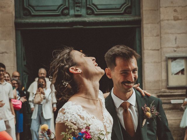 Le mariage de Jean Baptiste et Clarisse à Bordeaux, Gironde 62