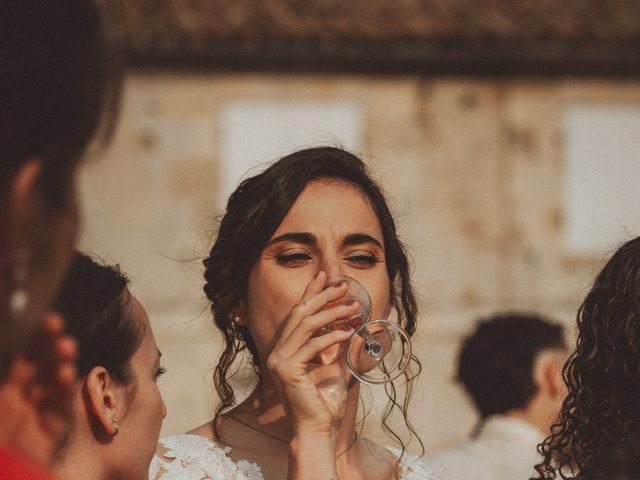 Le mariage de Jean Baptiste et Clarisse à Bordeaux, Gironde 77