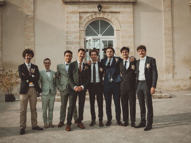 Le mariage de Jean Baptiste et Clarisse à Bordeaux, Gironde 80