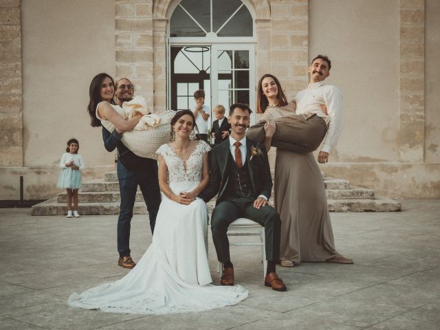 Le mariage de Jean Baptiste et Clarisse à Bordeaux, Gironde 86