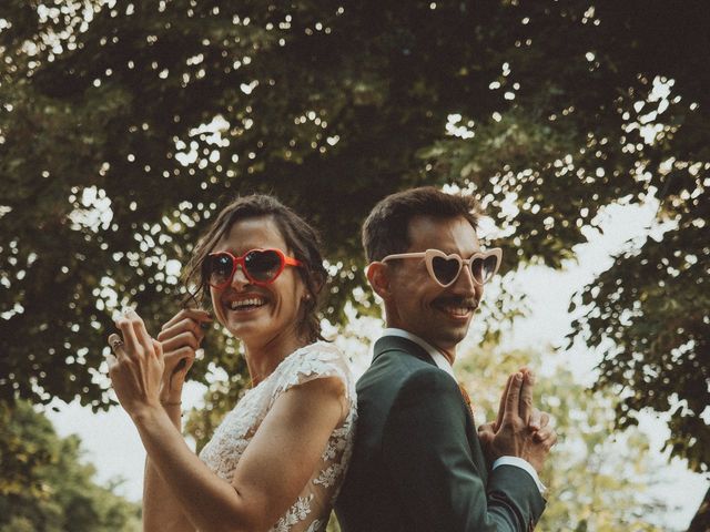 Le mariage de Jean Baptiste et Clarisse à Bordeaux, Gironde 99