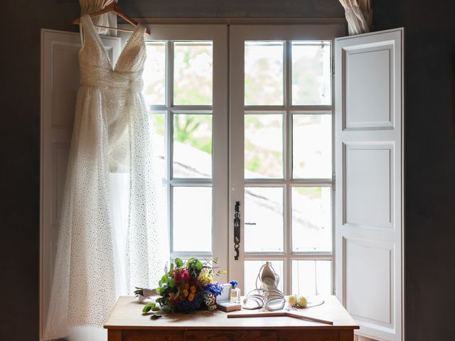 Le mariage de Nicolas et Maria José à Martigues, Bouches-du-Rhône 10