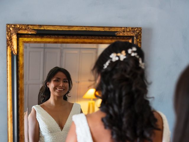 Le mariage de Nicolas et Maria José à Martigues, Bouches-du-Rhône 14