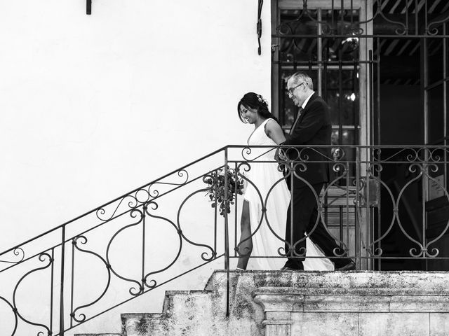 Le mariage de Nicolas et Maria José à Martigues, Bouches-du-Rhône 16