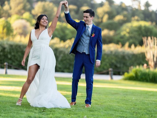 Le mariage de Nicolas et Maria José à Martigues, Bouches-du-Rhône 25
