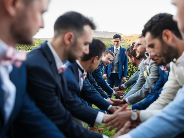 Le mariage de Nicolas et Maria José à Martigues, Bouches-du-Rhône 33