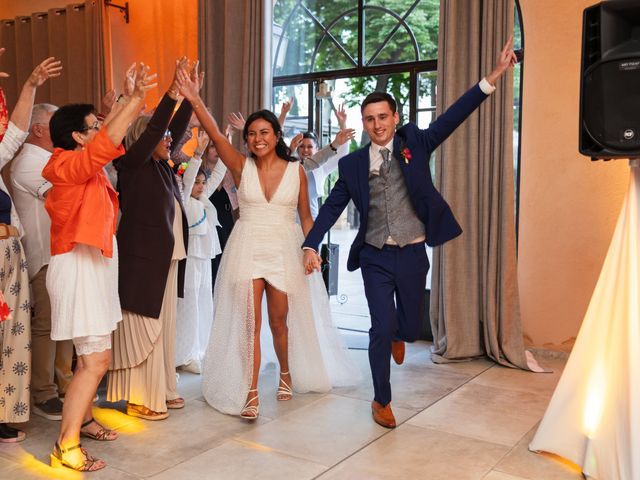 Le mariage de Nicolas et Maria José à Martigues, Bouches-du-Rhône 37
