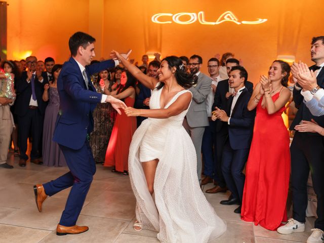 Le mariage de Nicolas et Maria José à Martigues, Bouches-du-Rhône 38